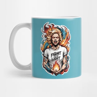 Luminary Strife: Fight for the Light Mug